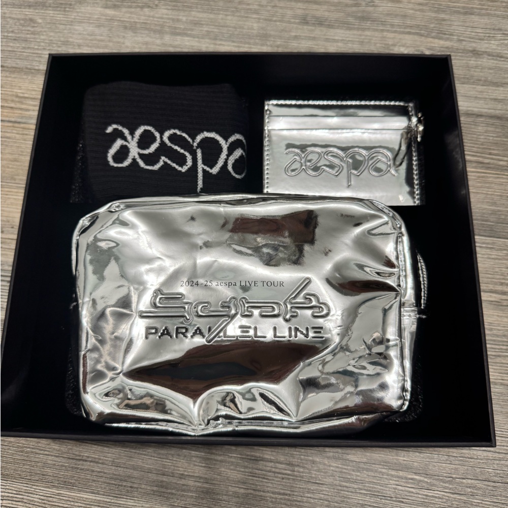 aespa VIP Concert Gift set
